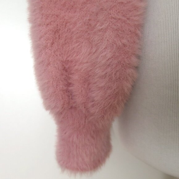 Sunday Best Kitten Sweater in Rose Mauve XS - Picture 4 of 10